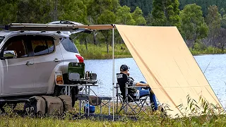 Top 5 RV Awnings 2024 | Durability, Style & Comfort!