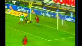 2004 (October 13) Mexico 3-Trinidad and Tobago 0 (World Cup Qualifier).avi