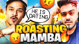 Mamba is Dating | 8BIT THUG