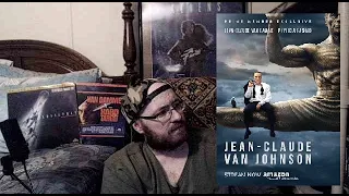 Jean-Claude Van Johnson Episode 1 & 2 Review