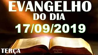 EVANGELHO DO DIA 17-09-2019 - LUCAS 7,11-17 - REFLEXÃO