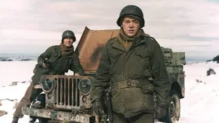 Did you know in Battle of the Bulge (1965)....World War 2 #shorts