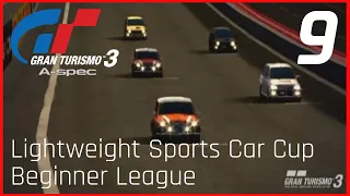Gran Turismo 3: A-spec - Lightweight Sports Car Cup - Part 9