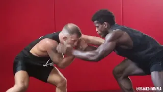 A quick look inside the world class wrestling program at PhuketTopTeam