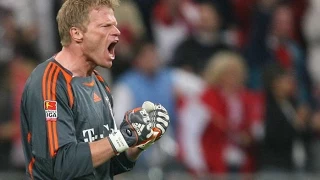 Oliver Kahn | Rückblick Hinrunde 2006/2007