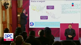 Marcelo Ebrard habló sobre el tráfico de armas | De Pisa y Corre