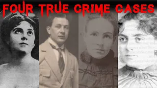 Four Horryifying and Disturbing Historical True Crime Cases