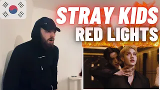 TeddyGrey Reacts To Stray Kids “Red Lights” (Bang Chan, Hyunjin) Video