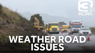 Northern California Storm Coverage: March 29 update at 4 p.m.
