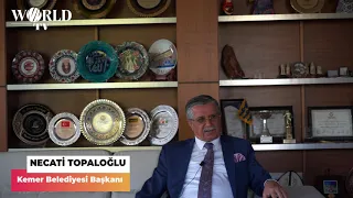 Necati Topaloğlu ile pandemi süreci ve Kemer