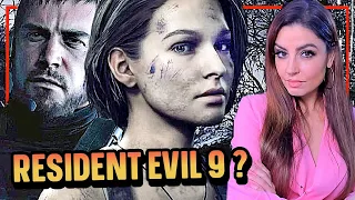 Resident Evil 9 : Chris et Jill au casting ?