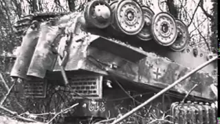 Часть 1  Германские танки Panzer VI Tiger