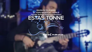 ESTAS TONNE || ANCIENT MEMORIES || VILNIUS - LITHUANIA || Envision Tour 2022