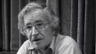 Noam Chomsky: Job Slavery