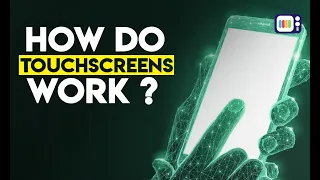 How Does Touch Screen Technology work ? Technology Videos | ThoughtCtrl