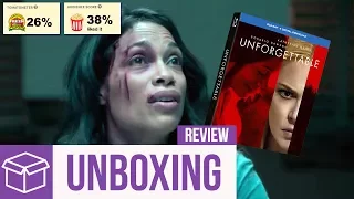 Unforgettable Blu Ray Unboxing + Review (Digital HD Giveaway)