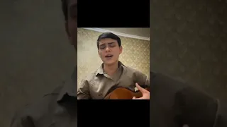 kaver gitara doston ergashev xamdam sobirov munisa rizayeva #uzbekistan #tiktok #trend #best #hits