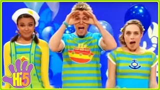 Underwater Discovery | Hi-5 - Season 13 Song of the Week | Kids Songs