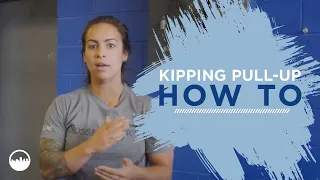 How To Do A Kipping Pull Up