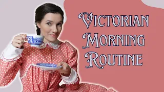 I followed a 🌞Victorian Morning Routine🌞
