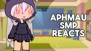 APHMAU SMP REACTS TO.. / ft. APHMAU SMP / enjoy!