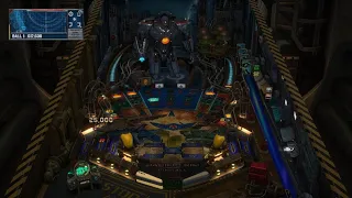 Pinball FX: Pacific Rim Table