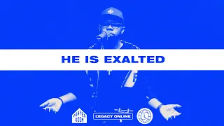 He Is Exalted | Prayer Room Legacy Nashville