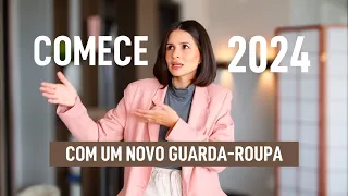 GUIA COMPLETO DE COMO RESETAR SEU GUARDA-ROUPA E ARRASAR EM 2024 I Viih Rocha