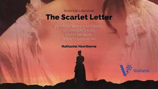 The Scarlet Letter NET|SET| American  Literature Series