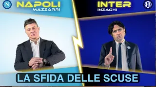 MAZZARRI vs INZAGHI - La sfida delle scuse