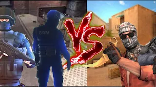 Critical ops vs Standoff2 2021 (comparison)