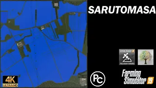 Farming Simulator 19 - 4K - Map First Impression - SARUTOMASA