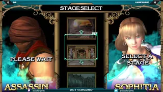 [Soul Calibur 2] Super Soul Cal Sunday II  - Complete Tourney [TIMESTAMPS] [HD/60fps]