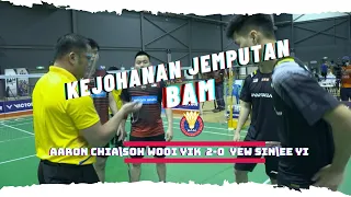 AARON CHIA / SOH WOOI YIK v ONG YEW SIN /TEO EE YI