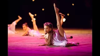 Отчетный концерт "Art Of Dance" - - Kids - - Contemporary dance