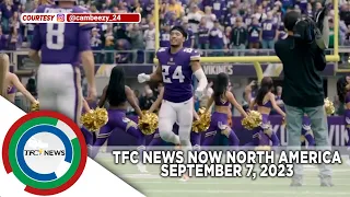 TFC News Now North America | September 7, 2023