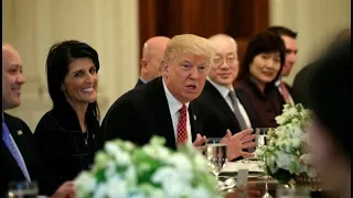 LIVE: President Trump Presides Over U.N. Security Council Meeting 9/26/18