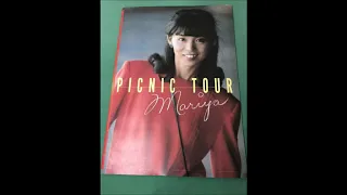 Mariya Takeuchi Live - Mysterious Peach Pie 07 不思議なピーチパイライブ 竹内まりや Live at Picnic Tour