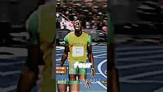 Usain Bolt WAS NOT HUMAN! 🤯 #shorts #fyp #usainbolt