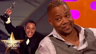 Cuba Gooding Jr Reveals What It’s Really Like At The Oscars | The Graham Norton Show