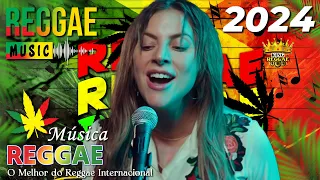 MELÔ DE CARLA CÍNTIA 2024 💝 REGGAE REMIX 2024 INTERNACIONAL 💕 REGGAE DO MARANHÃO AS MELHORES + TOPS