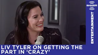 Liv Tyler looks back at her role in Aerosmith's music video for Crazy with Michelle Collins