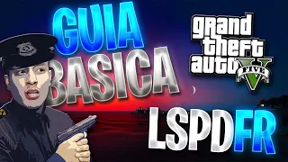 COMO USAR EL MOD DE POLICIA GTA 5 | GUIA BASICA PARA MOD LSPDFR