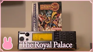 Golden Sun Restored OST - The Royal Palace | Cyanne