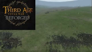 EPIC Free For All for Osgiliath! - Third Age Reforged Gameplay