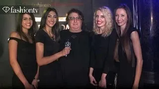 FashionTV Party at Casa Vernescu Bucharest ft. Michel Adam and Steven Seagal | FashionTV