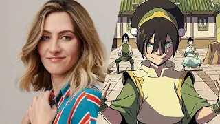 An Interview With ATLA Star Michaela Jill Murphy