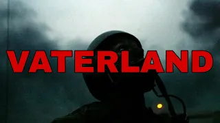 Fanfic-teaser| BTS | VATERLAND | AU! WAR