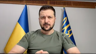 Допомога Україні із захистом неба – одне з найвагоміших завдань для Європи. Звернення Президента