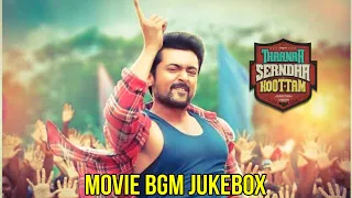 Thaana Serntha Koottam / TSK | BGM Jukebox | Anirudh Musical | Suriya | Vignesh Shivn | Evil Joker